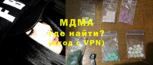 молекула духа Богданович